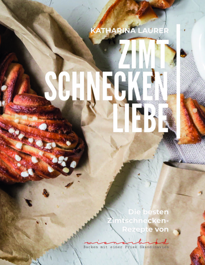 Cover des Buches Zimtschneckenliebe